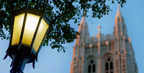 Gasson Hall