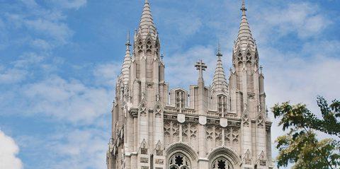 Gasson tower