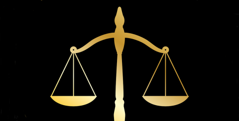 Scales of justice