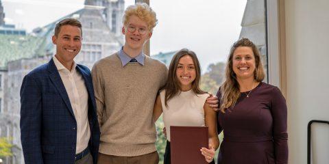 Jessica Kensky, Jennifer Castro, Ansel-Ikaei Kufta, and Patrick Downes